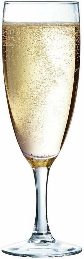 Arcoroc Champagneglas 37298 Transparant Glas 170 ml (12 Stuks)