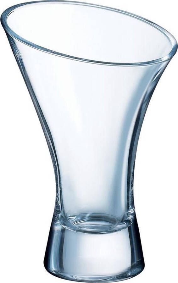 Arcoroc Jazzed Ijscoupe 41cl Glas (Set van 6) En Yourkitchen E-kookboek Heerlijke Smulrecepten