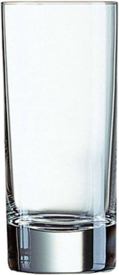 Arcoroc Longdrinkglas Islande 22cl (48 stuks)