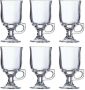 Arcoroc Irish Coffeeglas Opal 24 cl Hardglas Transparant 6 stuk(s) - Thumbnail 1