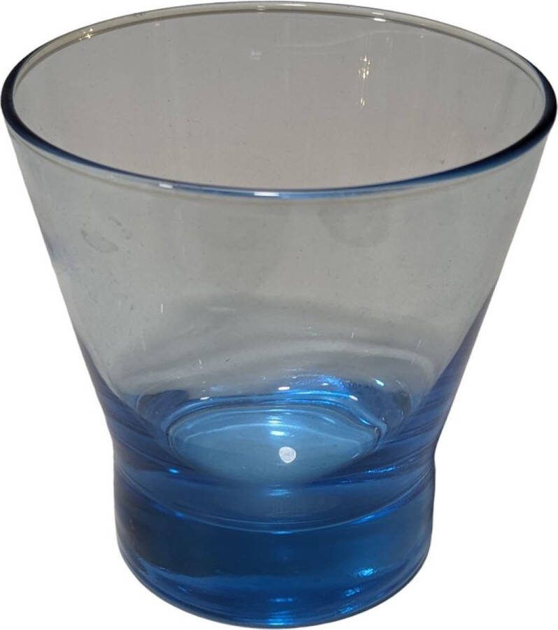 Arcoroc Shetland Ice Blue water cocktailglas 32cl (12 Stuks)