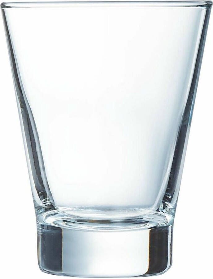 Arcoroc Shotglas ARC C8222 Glas 90 ml (12 Stuks)