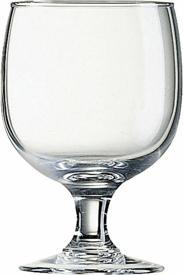 Arcoroc Fluitglazen ARC E3562 Water Transparant Glas 250 ml (12 Stuks)