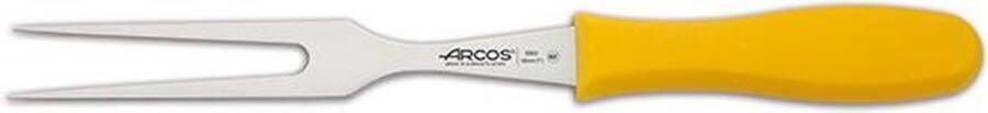 Arcos 2900 Serie Vleesvork 18 cm Geel