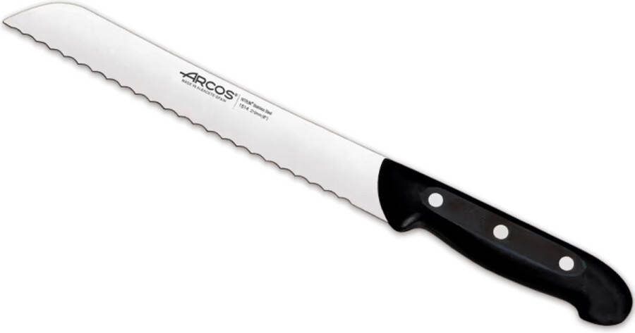 Arcos Maitre Broodmes 21cm (plastic Bag)