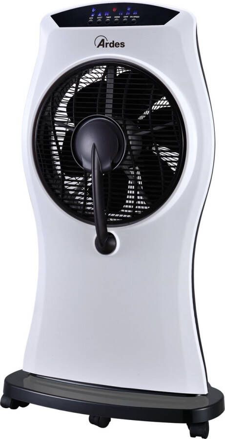 Ardes AR5M50 ventilator Zwart Wit