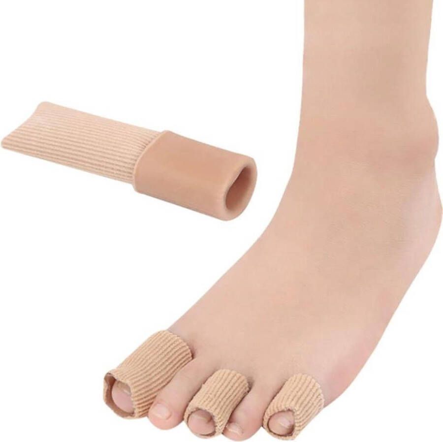 Ardran & Tookar Hallux Valgus teenspreider teencorrector hallux valgus grote teencorrector Teen spalk 1 stuks