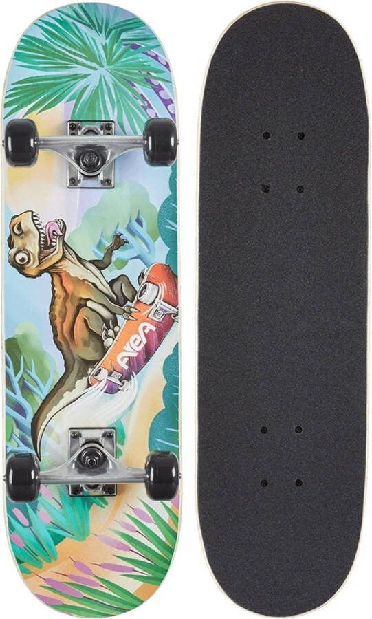 Area skateboard dino 60 kg 71 cm