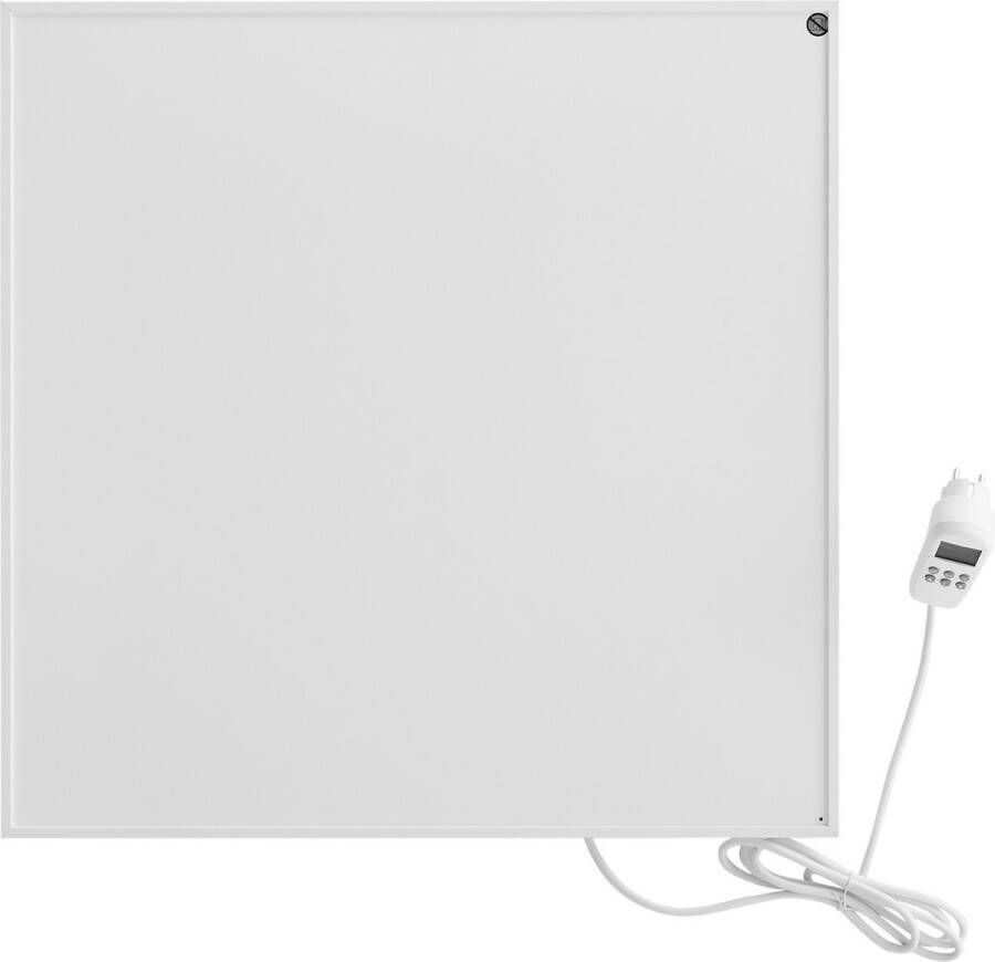 Arebos Infrarood verwarming Wandverwarming met thermostaat Elektrische verwarmen