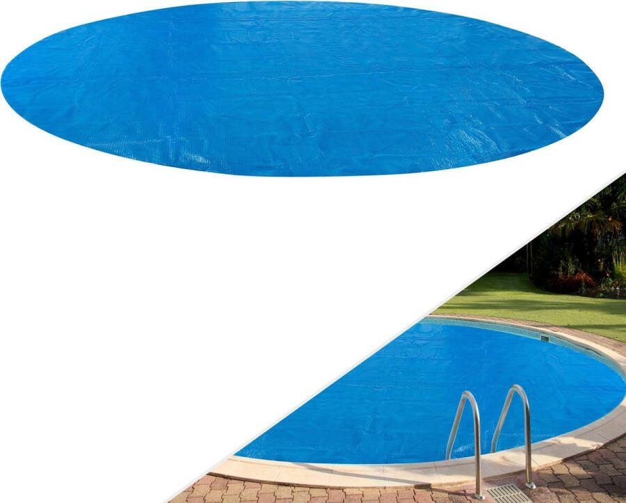 Arebos | Zwembadafdekking | Zwembadverwarming | Zomerafdekking | Zonne-film | 5m