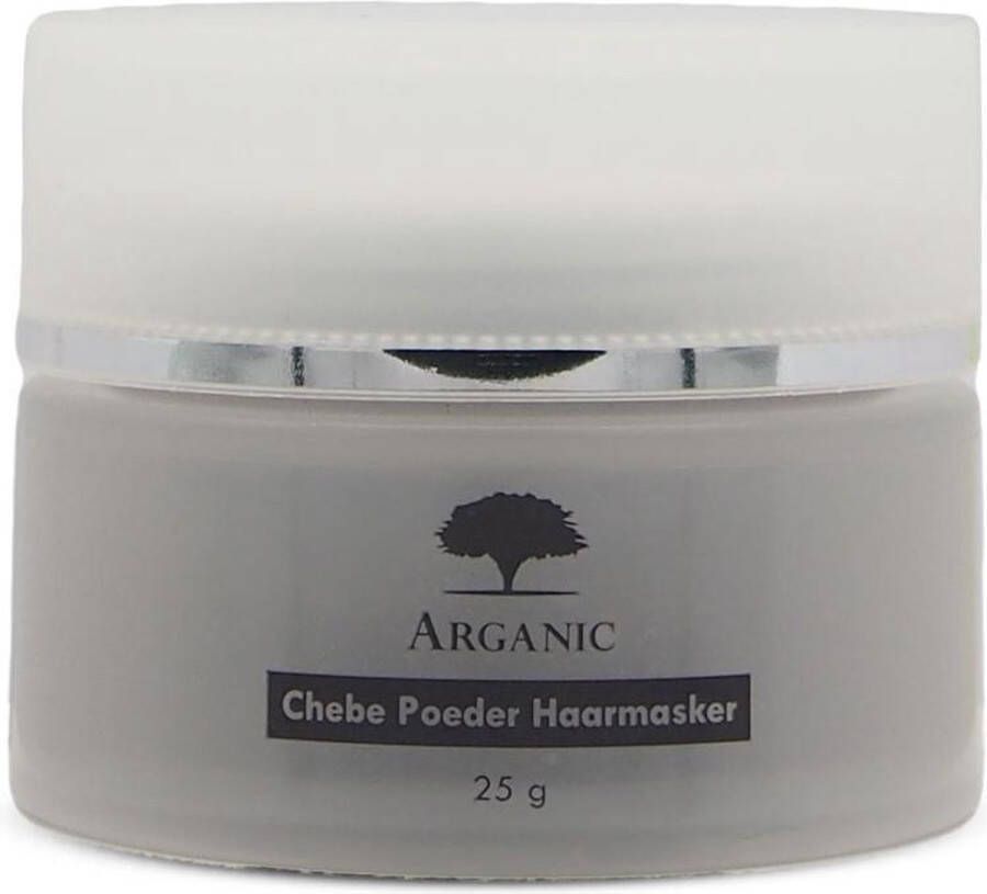 Arganic Chebe Poeder Haarmasker 25 gram