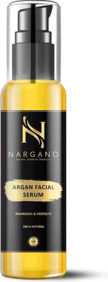 Arganolie Nargano Argan Gezichtsserum