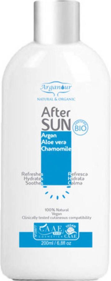 Arganour After Sun Natural & Organic (200 ml)