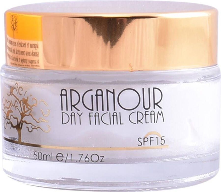 Arganour Anti-Rimpel Dagcrème Argan (50 ml)