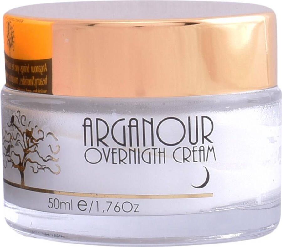 Arganour Anti-Rimpel Nachtcrème Argan (50 ml)