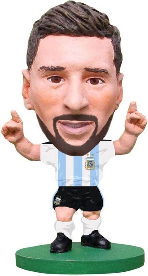 Merkloos Soccerstarz Lionel Messi Argentina Collectible