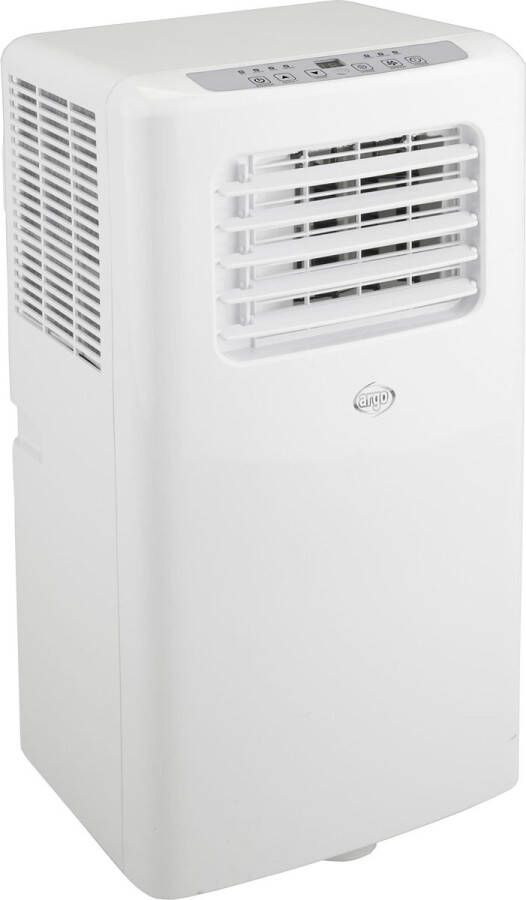 Argo Zelos mobiele airco ideaal voor op de slaapkamer 8000 BTU 2 05 kW met afstandsbediening airconditioner 3-in-1
