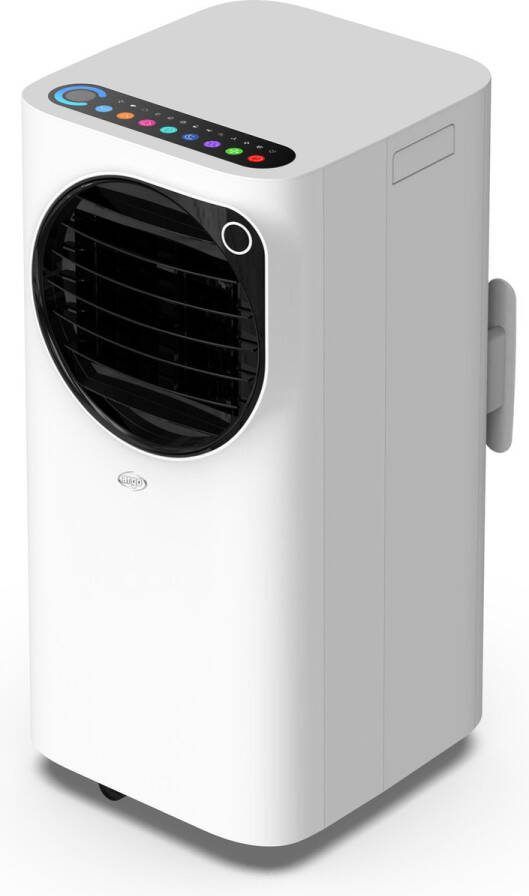 Argoclima 398400032 mobiele airconditioner 65 dB Wit