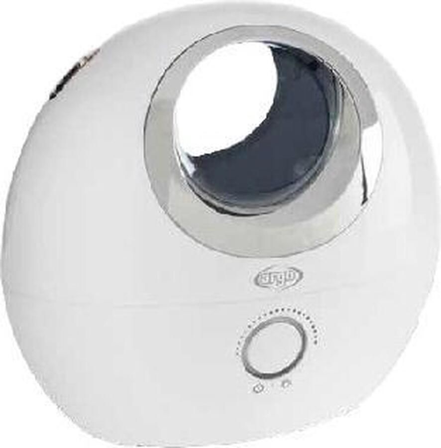 Argoclima Oblò Ultrasonic 3l 24W Zilver Wit luchtbevochtiger
