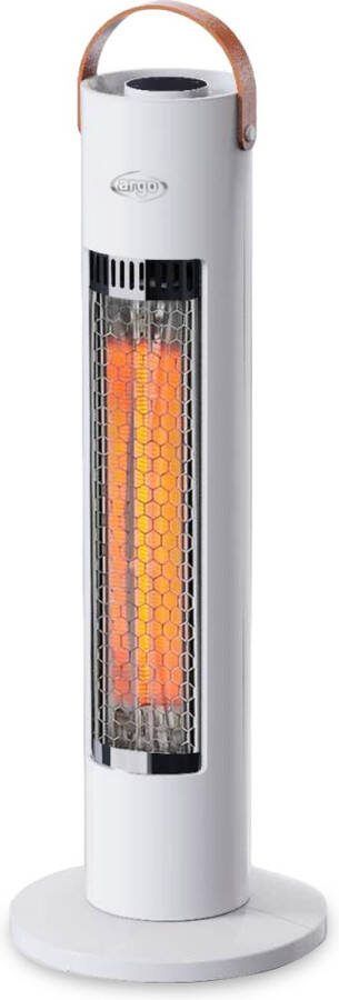 Argoclima Sting Binnen Wit 600 W Infrarood elektrisch verwarmingstoestel