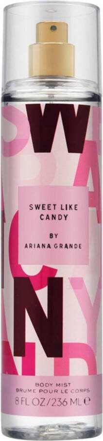 Ariana Grande Sweet Like Candy by 240 ml Body Mist Spray
