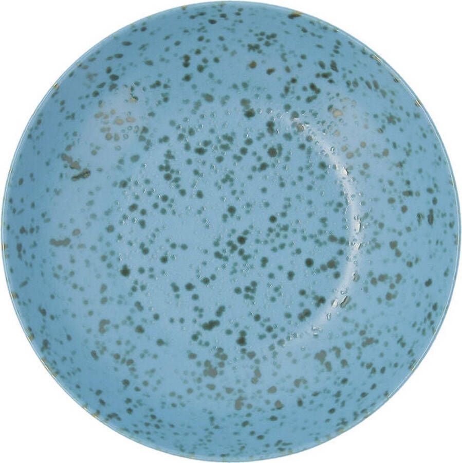 Ariane Diep bord Oxide Keramisch Blauw (Ø 21 cm) (6 Stuks)