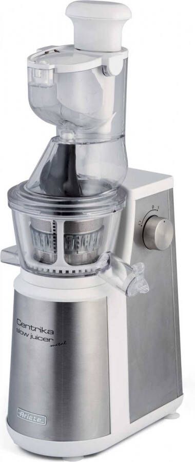 Ariete Centrika Slow Juicer Metal