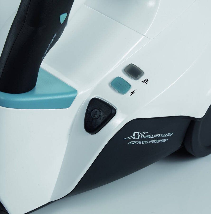 Ariete XVapor Comfort Rechtopstaande stoomreiniger 1.2l 1500W