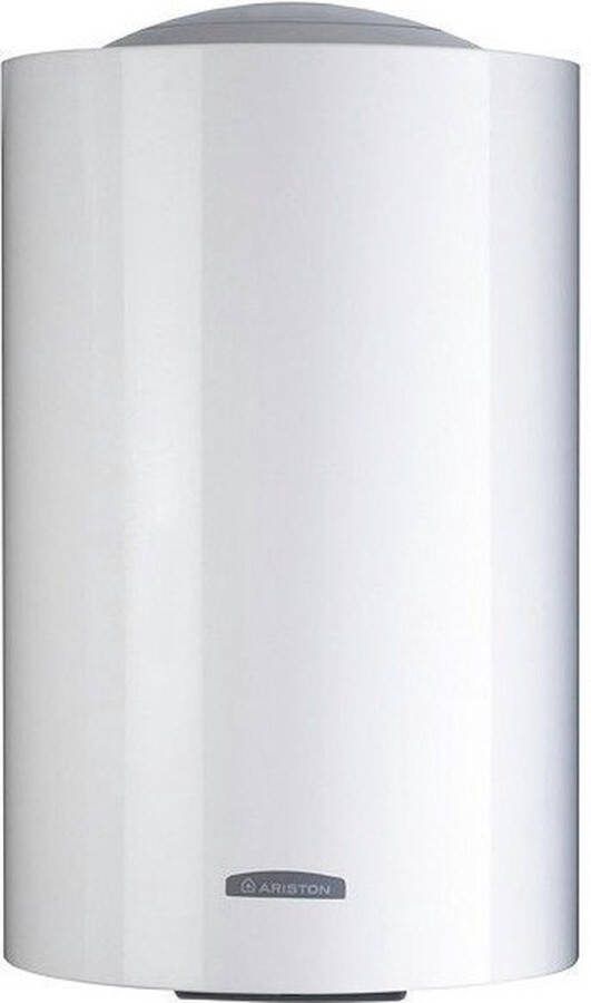 Ariston elektrische boiler afgeschermd Initio capaciteit 200L klasse ErP C verticaal trekprofiel L vermogen 2200w spanning 230v hoogte 1270 mm