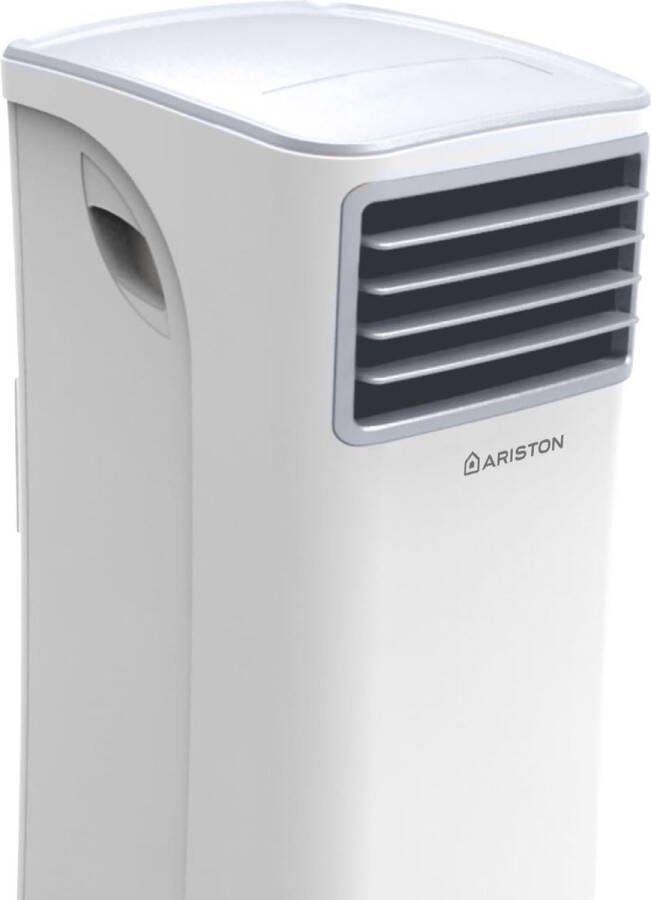 Ariston Mobis 8.000 Btu Draagbare Airconditioner Klasse A Wit