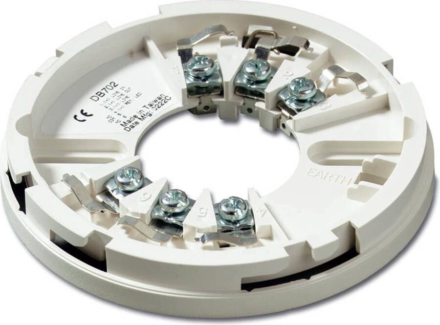 Aritech DB702 Montagevoet voor DP721R rookmelder