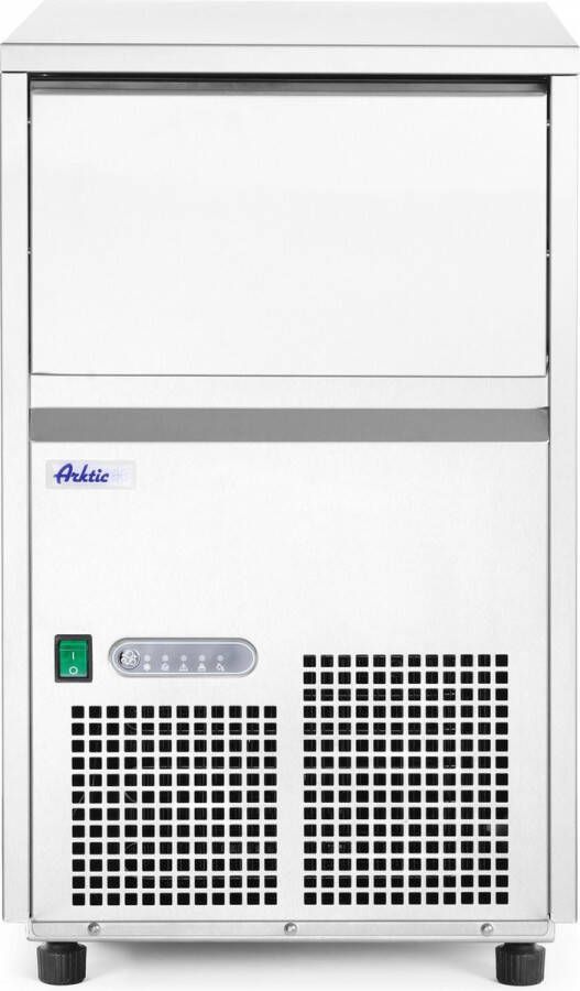 Arktic IJsblokjesmachine 220V 260W 380x520x(H)637mm 271353 Horeca & Professioneel