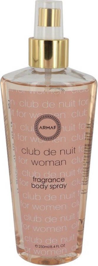 Armaf Club De Nuit Body Spray 250 ml Spray