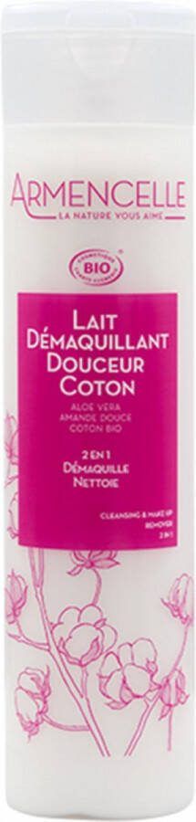 Armencelle Biologische Reinigingsmelk 200 ml
