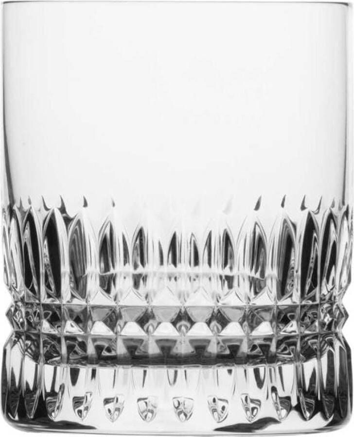 Arnstadt Kristall Whiskyglas Empire Tumbler 350ml