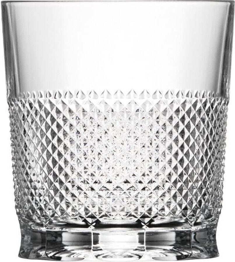 Arnstadt Kristall Whiskyglas Oxford Tumbler 320ml