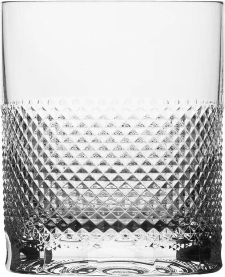 Arnstadt Kristall Whiskyglas Oxford Tumbler 350ml