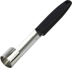 ARO houseware Appelboor RVS 18cm met kunstsof heft
