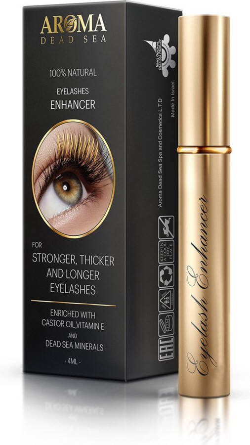 Aroma Dead Sea Wimperserum Authentic Dead Sea Cosmetics™