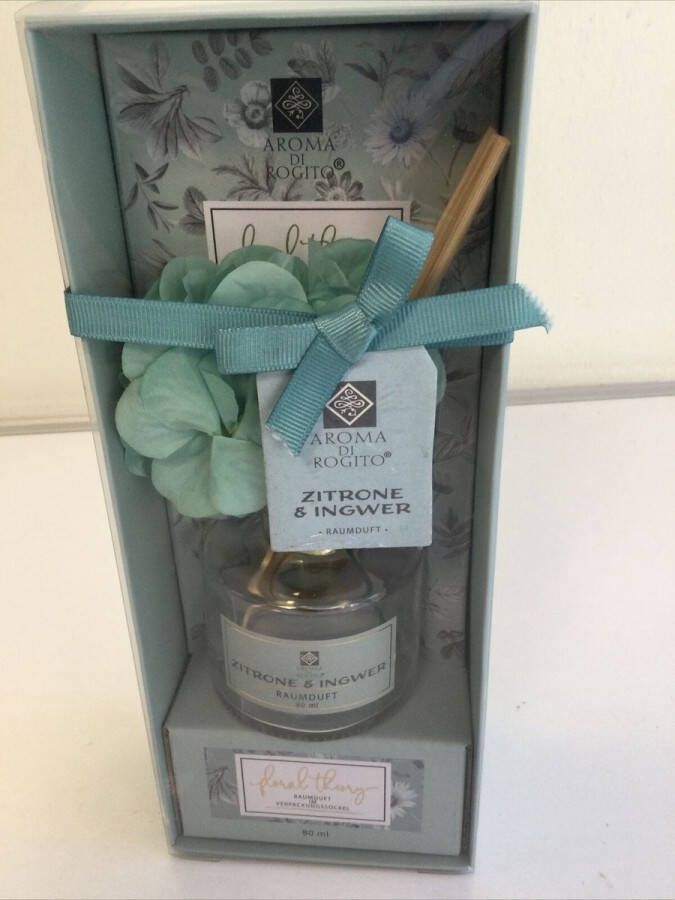 Aroma di rogito Diffuser Geurstokjes 80 ml