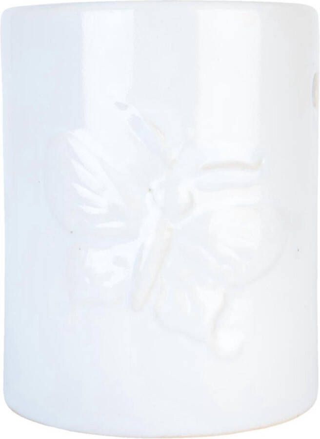 Benza Arowell Geurbrander Cilinder Wit