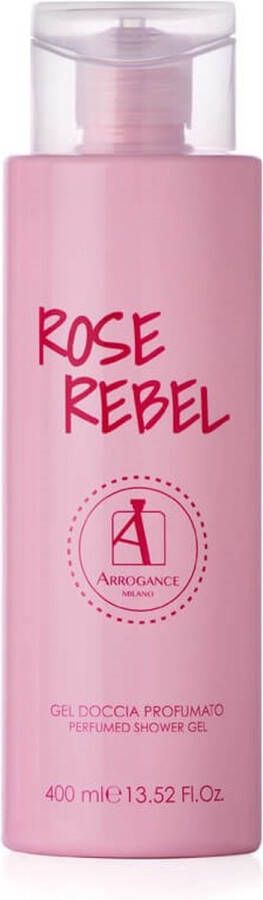 Arrogance blue Rose Rebel bodylotion 400 ml