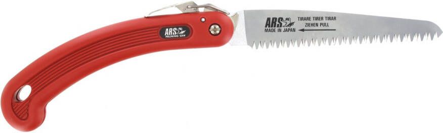AMW ARS Snoeizaag 210DX 16.5cm inklapbaar rood