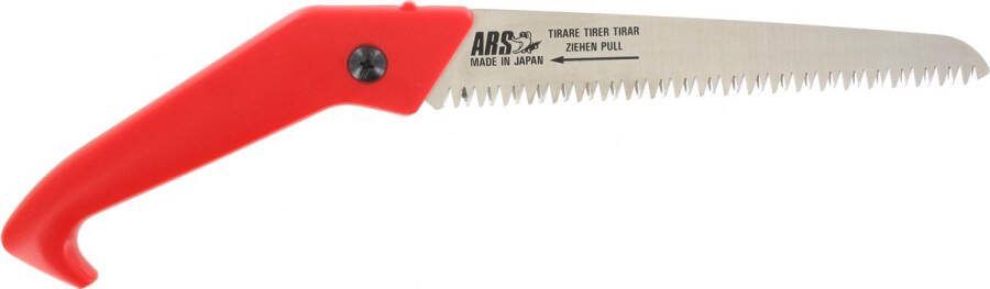 ARS Professionele snoeizaag met holster CAM-18LN