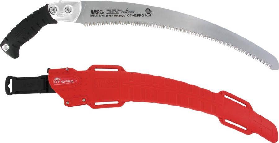 ARS Professionele snoeizaag met holster CT-42PRO