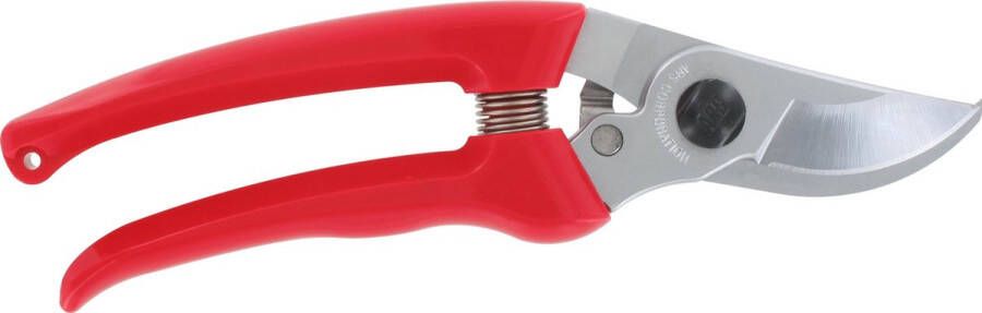 ARS Snoeischaar rood 18 4 cm | Voor kleine handen