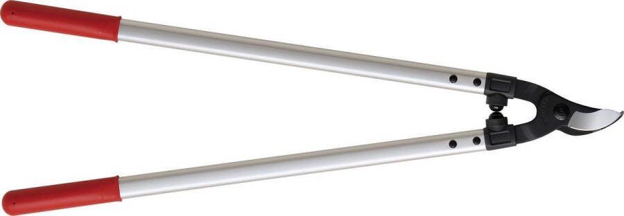 ARS Takkenschaar Gesmeed Blad Precision Snede Dubbele Demper 772 mm Rood Grijs