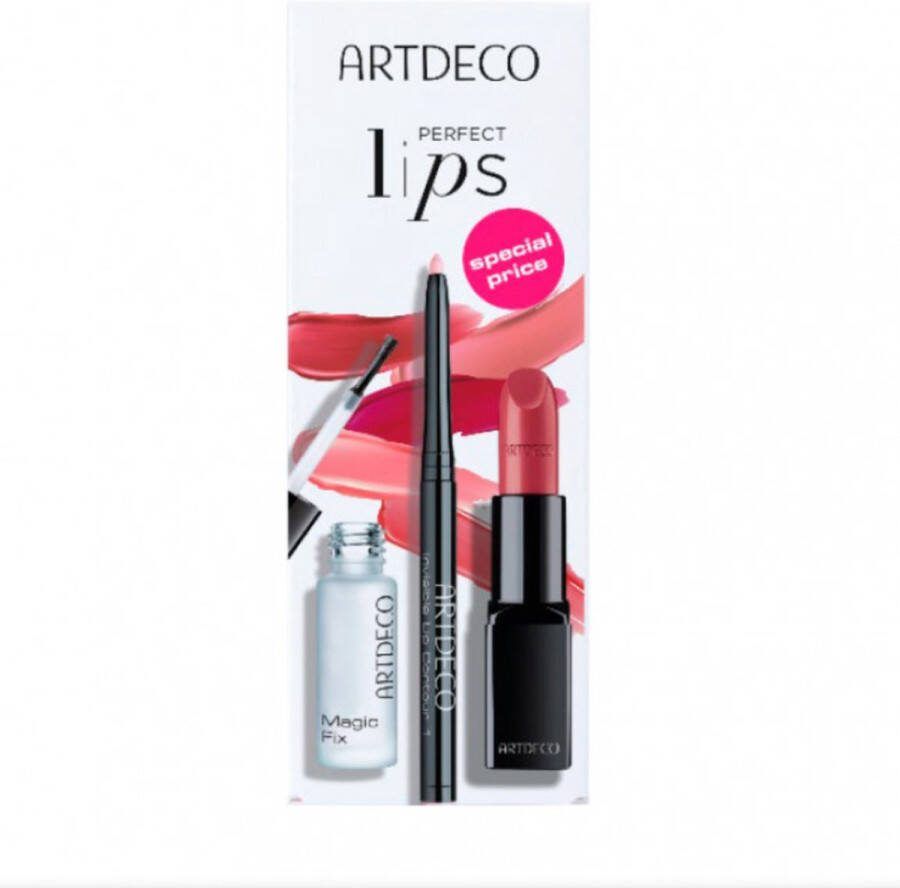 Art Deco ArtDeco Lipstick Giftset 818