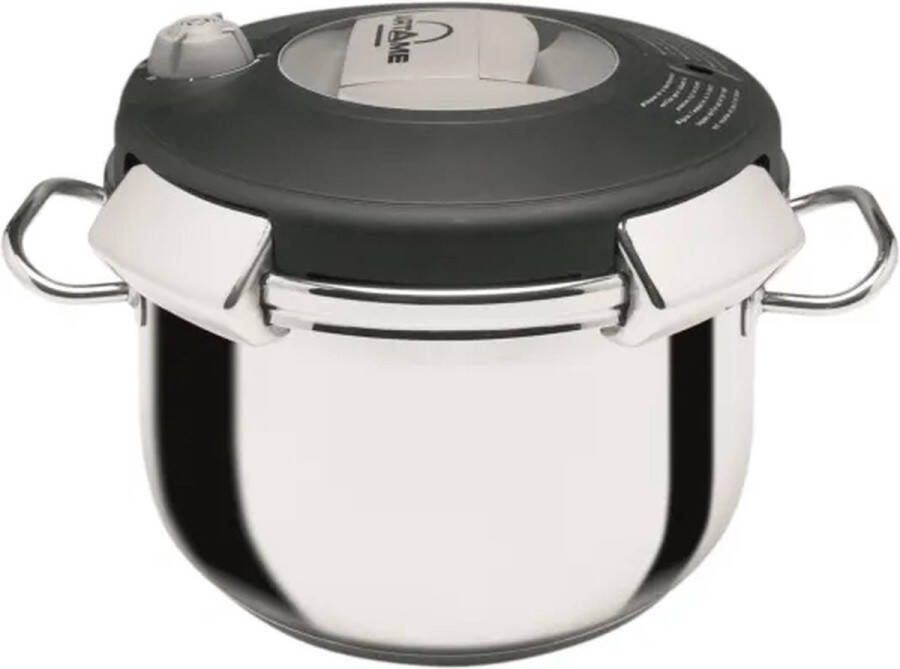 Artame 14001 Luna Snelkookpan 6L RVS