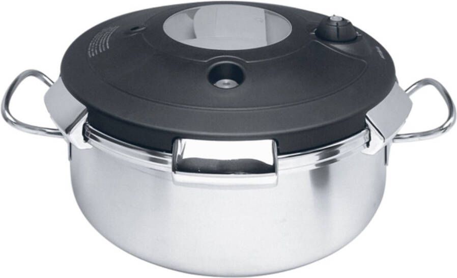 Artame 14002 Luna Snelkookpan 10L RVS